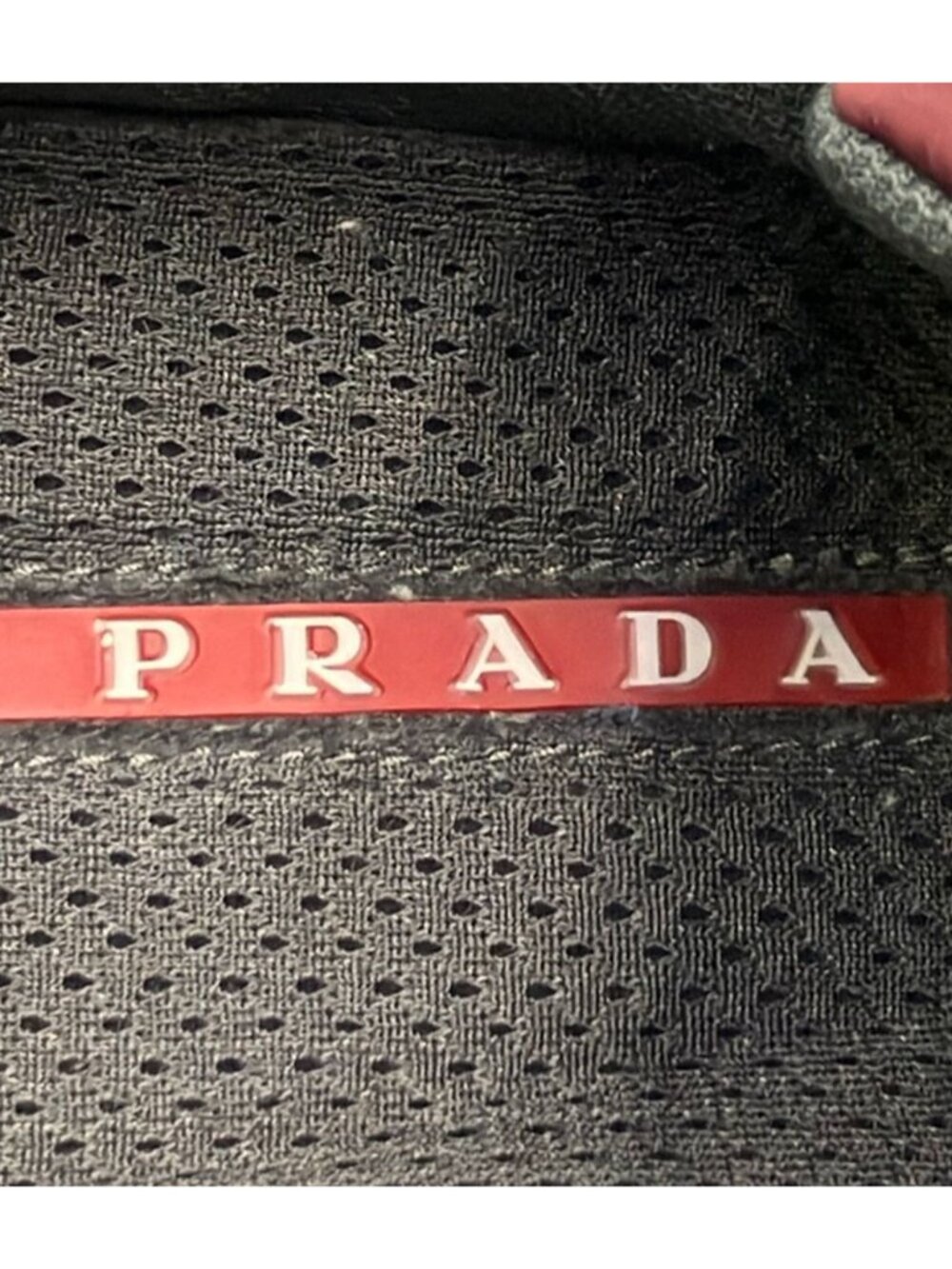 Prada Low Cut Sneakers 7 - Picture 4 of 8